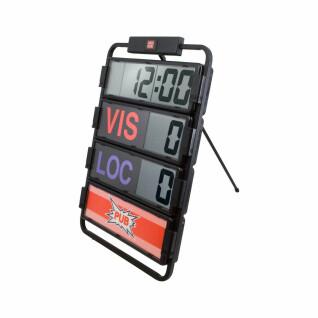 Painel de avaliação, cronómetro e contagem decrescente Digi Sport Instruments DT700