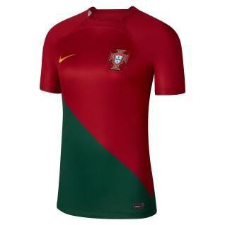 Camisola da casa da mulher do Campeonato do Mundo 2022 Portugal