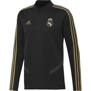 Camisola de treino de manga comprida Real Madrid 2019/20