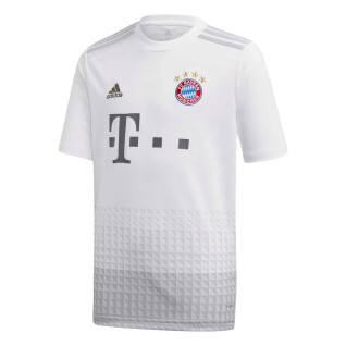 Camisola Alternativa para crianças Bayern Munich 2019/20