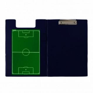 Caderno táctico de futebol