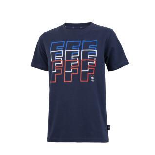 T-shirt criança France Fff