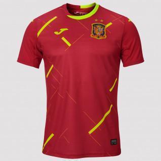 Home jersey Espagne Futsal 2020/21
