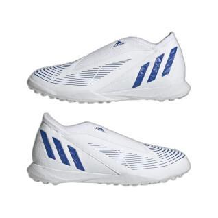 Sapatos de futebol para crianças adidas Predator Edge.3 Laceless TF