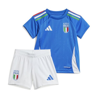 Conjunto de casa para bebés Italie Euro 2024