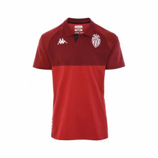 Camisa pólo infantil AS Monaco 2022/23