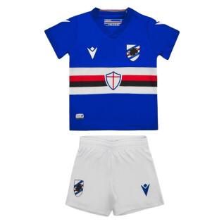 Conjunto para bebés sampdoria 2022/23
