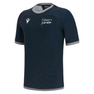 Camisa de treino Sale Sharks 2022/23