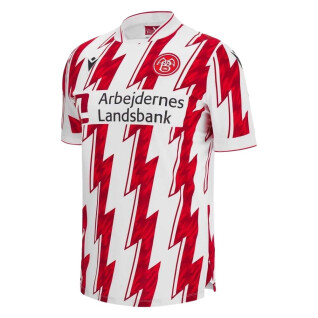 Camisola doméstica autêntica Aalborg FC 2023/24