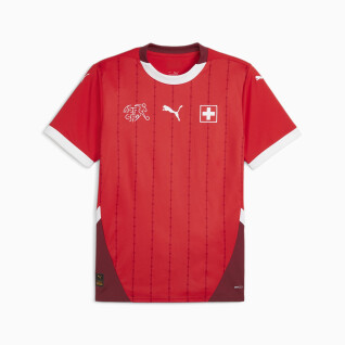 Home jersey Suisse Euro 2024