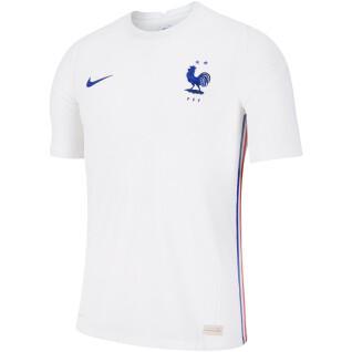 Autêntica camisola de exterior France 2020