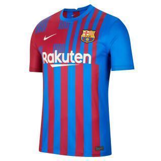 Camisola home FC Barcelone 2021/22