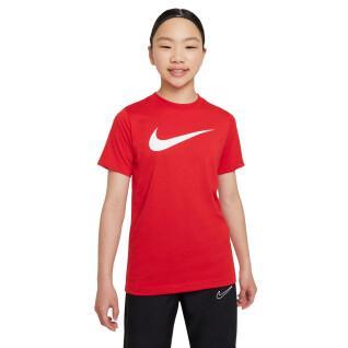 T-shirt de criança Nike Dynamic Fit Park20
