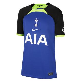 Camisola Alternativa para crianças Tottenham 2022/23