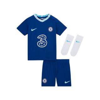 Conjunto para bebés Chelsea FC Dri-Fit 2022/23