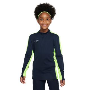 Camisola de manga comprida para crianças Nike Dri-FIT Academy