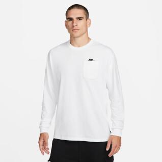T-shirt de manga comprida Nike Sportswear Premium Essentials