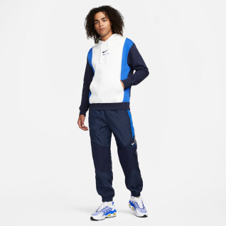 Camisola com capuz Nike Air Fleece BB