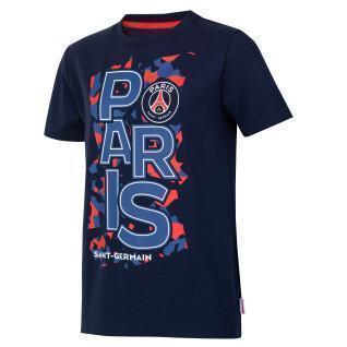 T-shirt de criança PSG 2022/23 Graphic