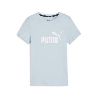 T-shirt de rapariga Puma ESS Logo