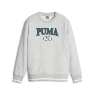 Camisola para criança Puma Squad FL