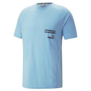 Camisola Manchester City Casual 2022/23