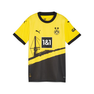 Camisola para crianças Borussia Dortmund 2023/24