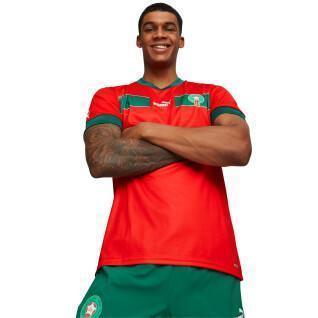 Home jersey Maroc 2022/23