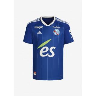 Home jersey RC Strasbourg Alsace 2022/23