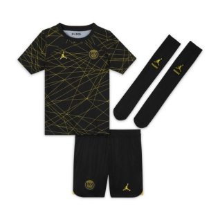 Mini-kit quarto bebé PSG 2022/23