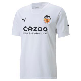 Home jersey Valence CF 2022/23