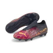 Sapatos de futebol para crianças Puma Ultra 3.4 FG/AG