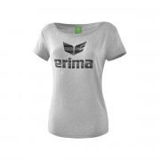 T-shirt Erima mulher Essential