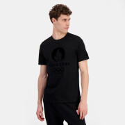 T-shirt Le Coq Sportif Graphic Paris 2024 N°1
