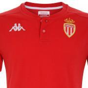 Camisa pólo infantil AS Monaco 2020/21 angat 4