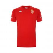 T-shirt criança AS Monaco 2020/21 ayba 4