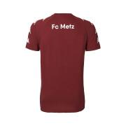 T-shirt de criança FC Metz 2021/22 ancone