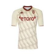 Autêntica terceira camisola AS Monaco 2021/22