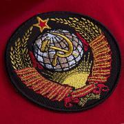 Home jersey Union Soviétique de Football 1980’s