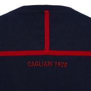 T-shirt de criança Cagliari 2018/19