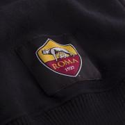 Camisola retro de manga comprida Copa AS Roma