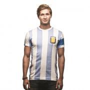 T-shirt do capitão Argentine