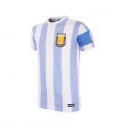 T-shirt criança do capitão Argentine