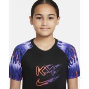 Camisola para crianças Nike Dri-FIT Kylian Mbappé