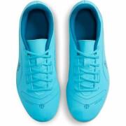 Sapatos de futebol para crianças Nike Jr Vapor 14 club FG/MG -Blueprint Pack