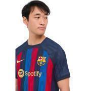 Camisola doméstica autêntica FC Barcelone 2022/23