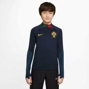 Camisola de treino para crianças do Campeonato do Mundo de 2022 Portugal
