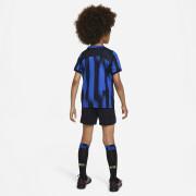 Kit doméstico para crianças Inter Milan 2023/24