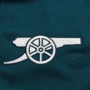 Terceira camisola feminina Arsenal 2023/24