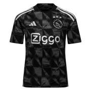 Terceira camisola para crianças Ajax Amsterdam 2023/24